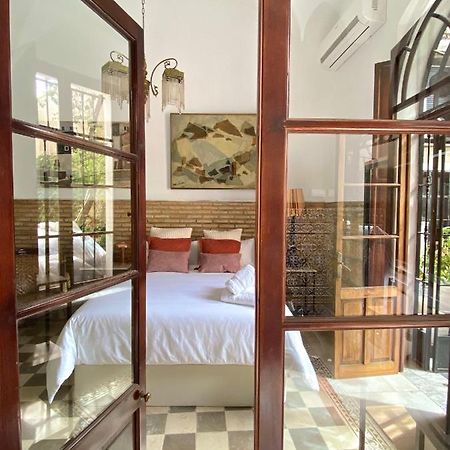 Casa Palacio Anima Jerez de la Frontera Eksteriør billede