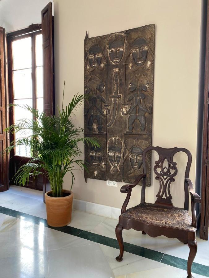 Casa Palacio Anima Jerez de la Frontera Eksteriør billede
