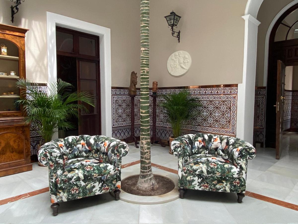 Casa Palacio Anima Jerez de la Frontera Eksteriør billede