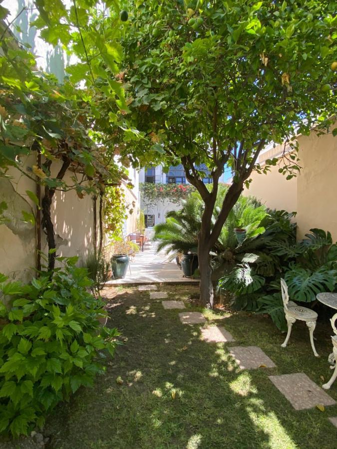 Casa Palacio Anima Jerez de la Frontera Eksteriør billede