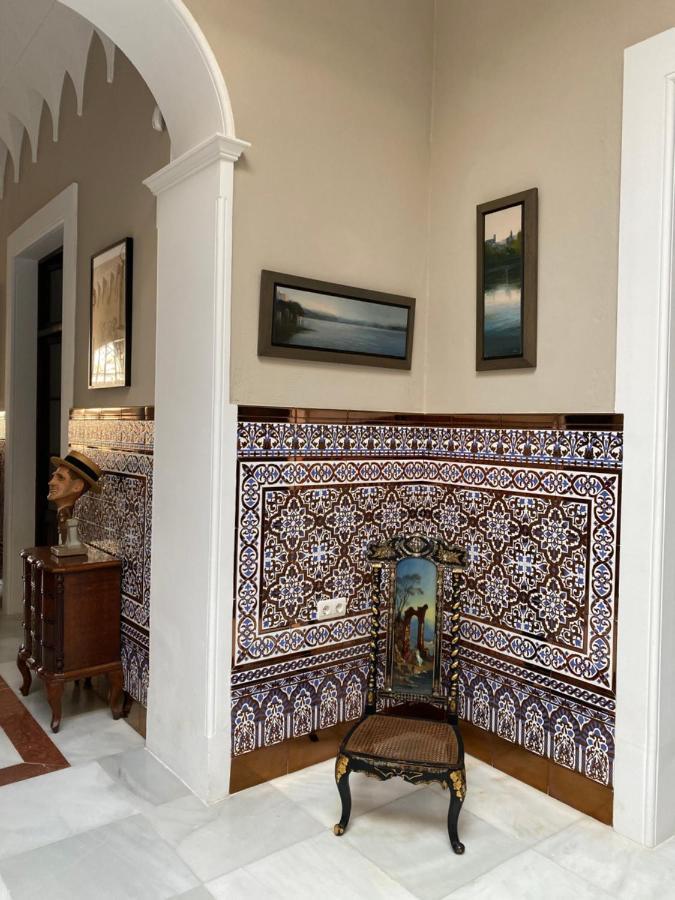 Casa Palacio Anima Jerez de la Frontera Eksteriør billede