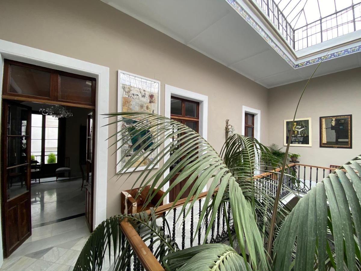 Casa Palacio Anima Jerez de la Frontera Eksteriør billede