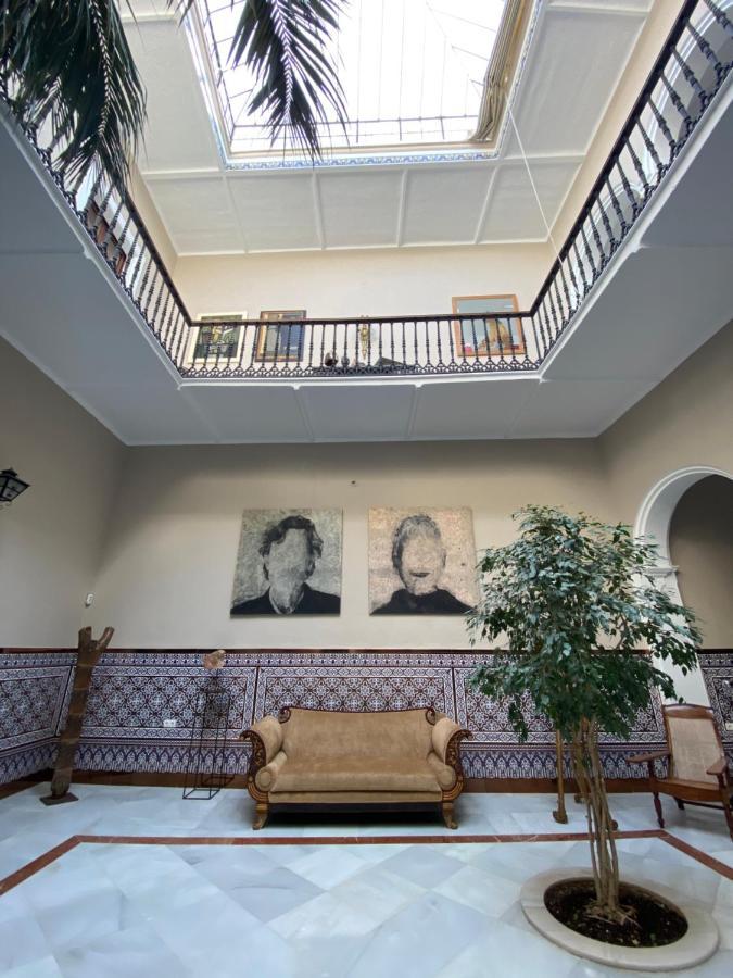 Casa Palacio Anima Jerez de la Frontera Eksteriør billede