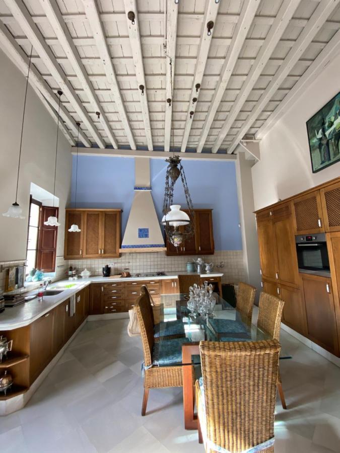Casa Palacio Anima Jerez de la Frontera Eksteriør billede