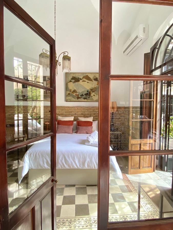 Casa Palacio Anima Jerez de la Frontera Eksteriør billede