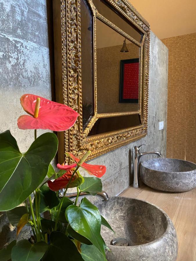 Casa Palacio Anima Jerez de la Frontera Eksteriør billede