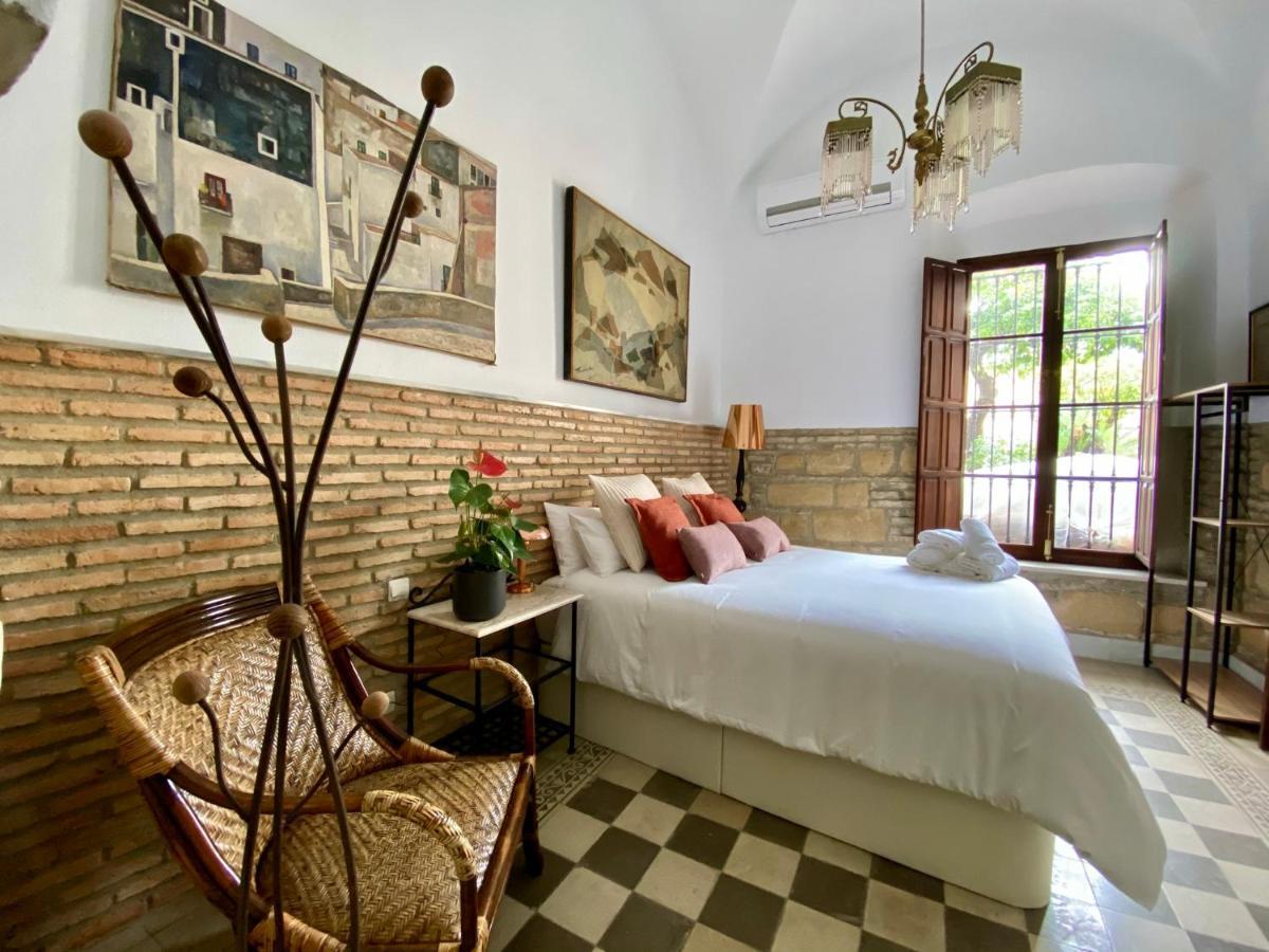 Casa Palacio Anima Jerez de la Frontera Eksteriør billede