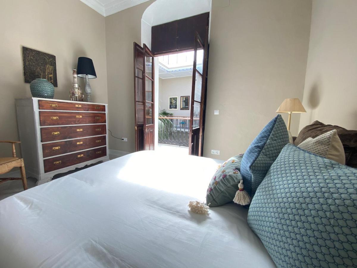 Casa Palacio Anima Jerez de la Frontera Eksteriør billede