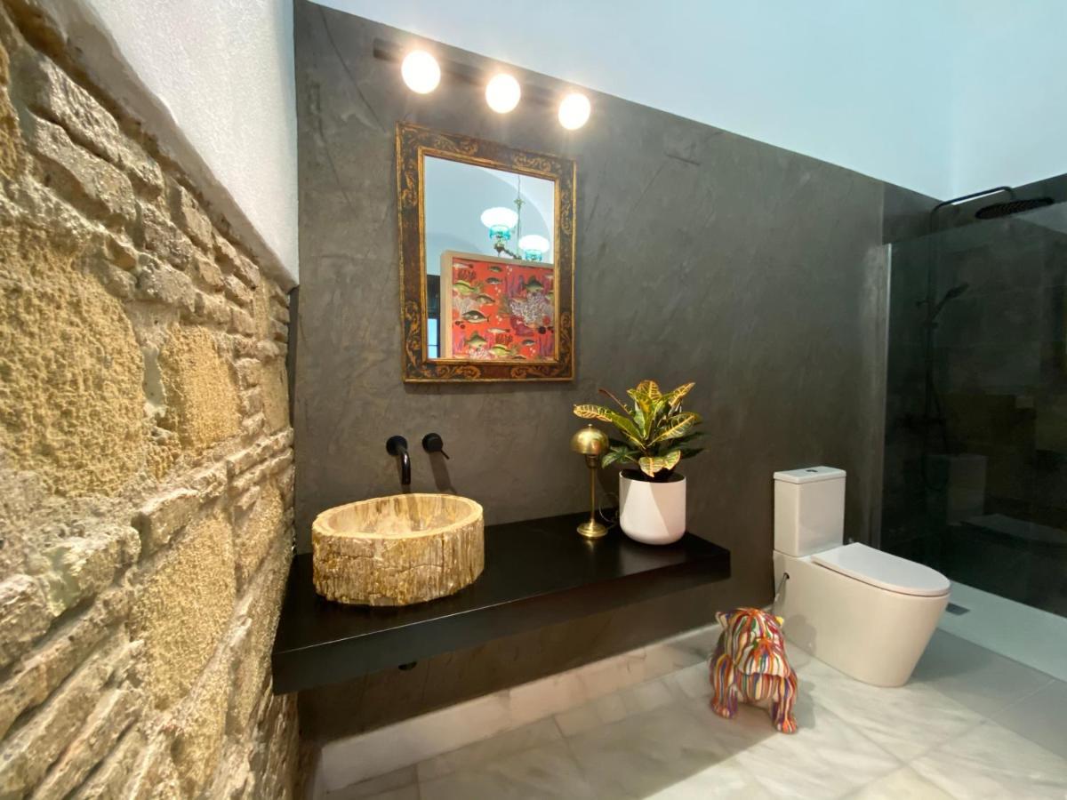 Casa Palacio Anima Jerez de la Frontera Eksteriør billede