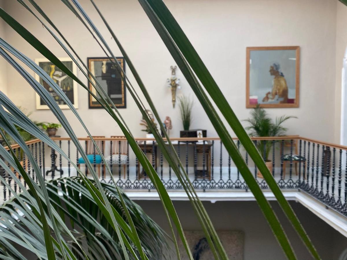 Casa Palacio Anima Jerez de la Frontera Eksteriør billede