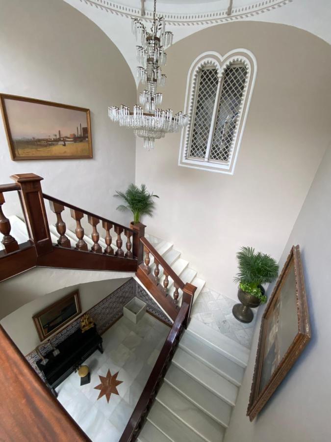Casa Palacio Anima Jerez de la Frontera Eksteriør billede