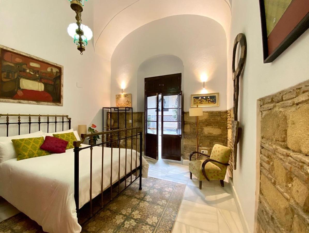 Casa Palacio Anima Jerez de la Frontera Eksteriør billede
