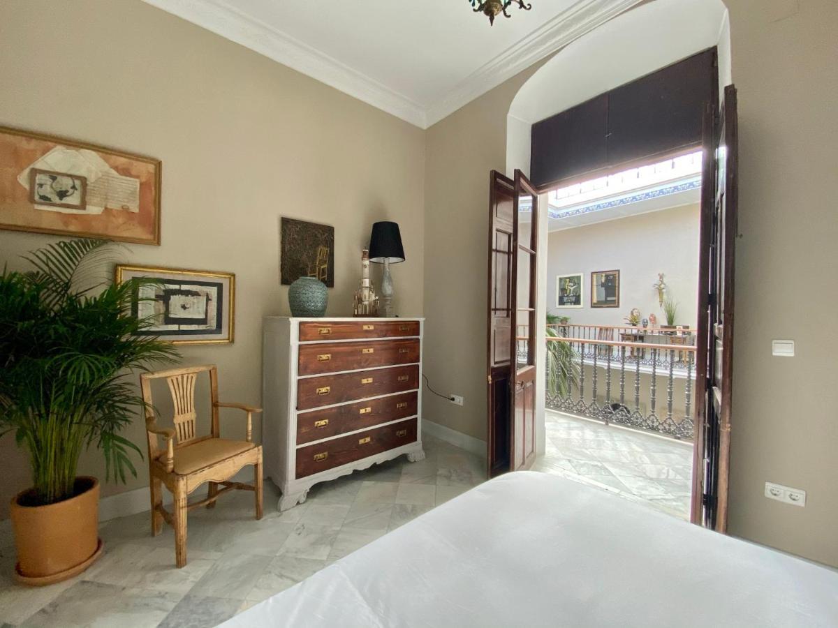Casa Palacio Anima Jerez de la Frontera Eksteriør billede
