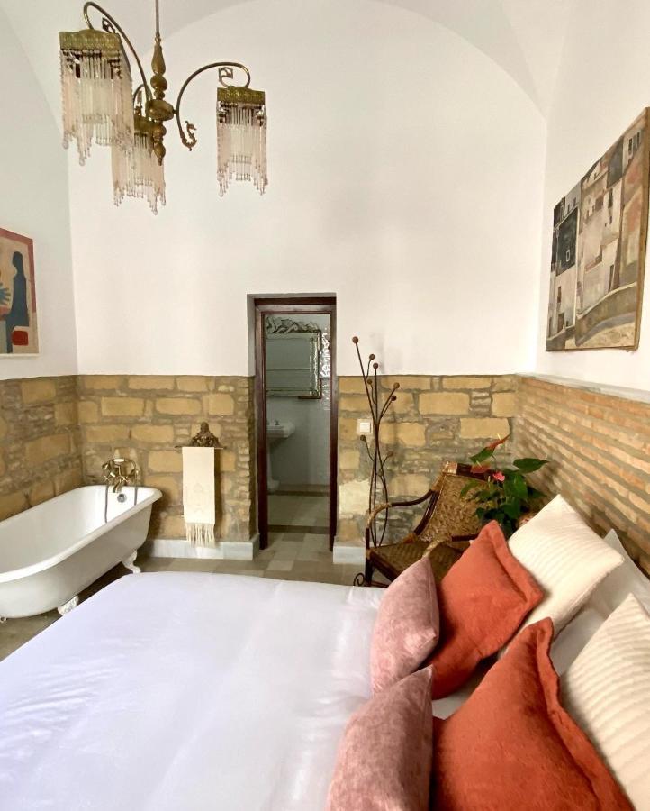 Casa Palacio Anima Jerez de la Frontera Eksteriør billede