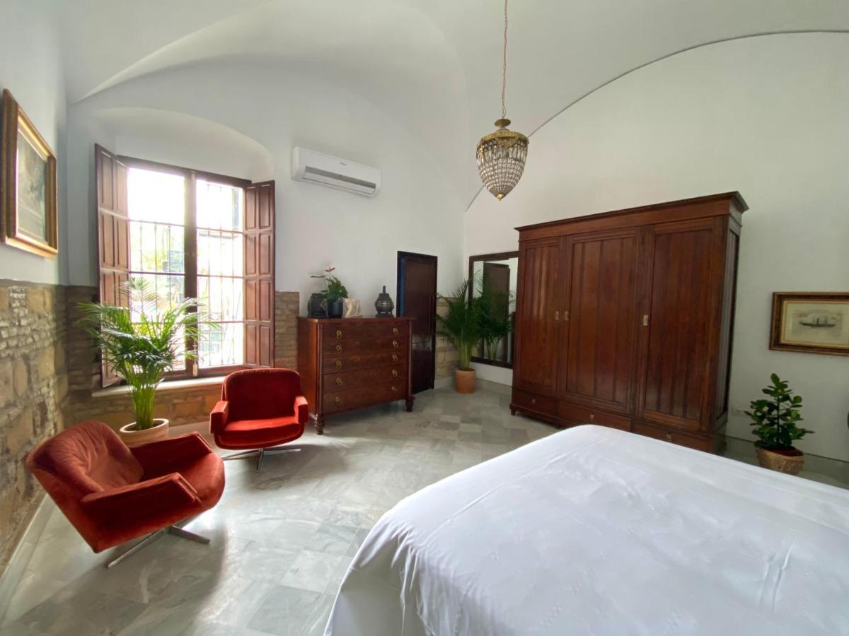 Casa Palacio Anima Jerez de la Frontera Eksteriør billede