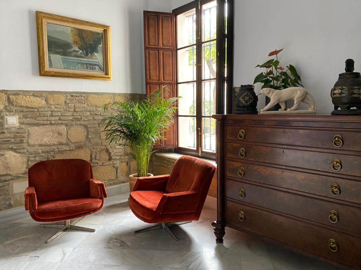 Casa Palacio Anima Jerez de la Frontera Eksteriør billede