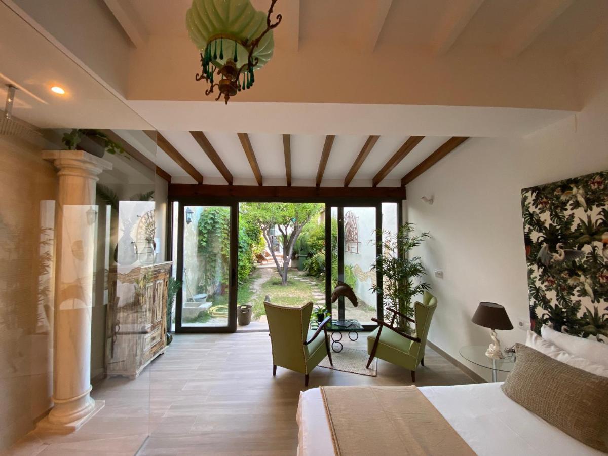 Casa Palacio Anima Jerez de la Frontera Eksteriør billede