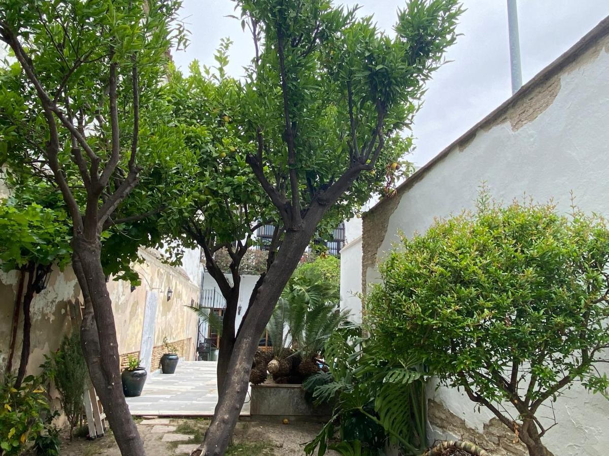 Casa Palacio Anima Jerez de la Frontera Eksteriør billede