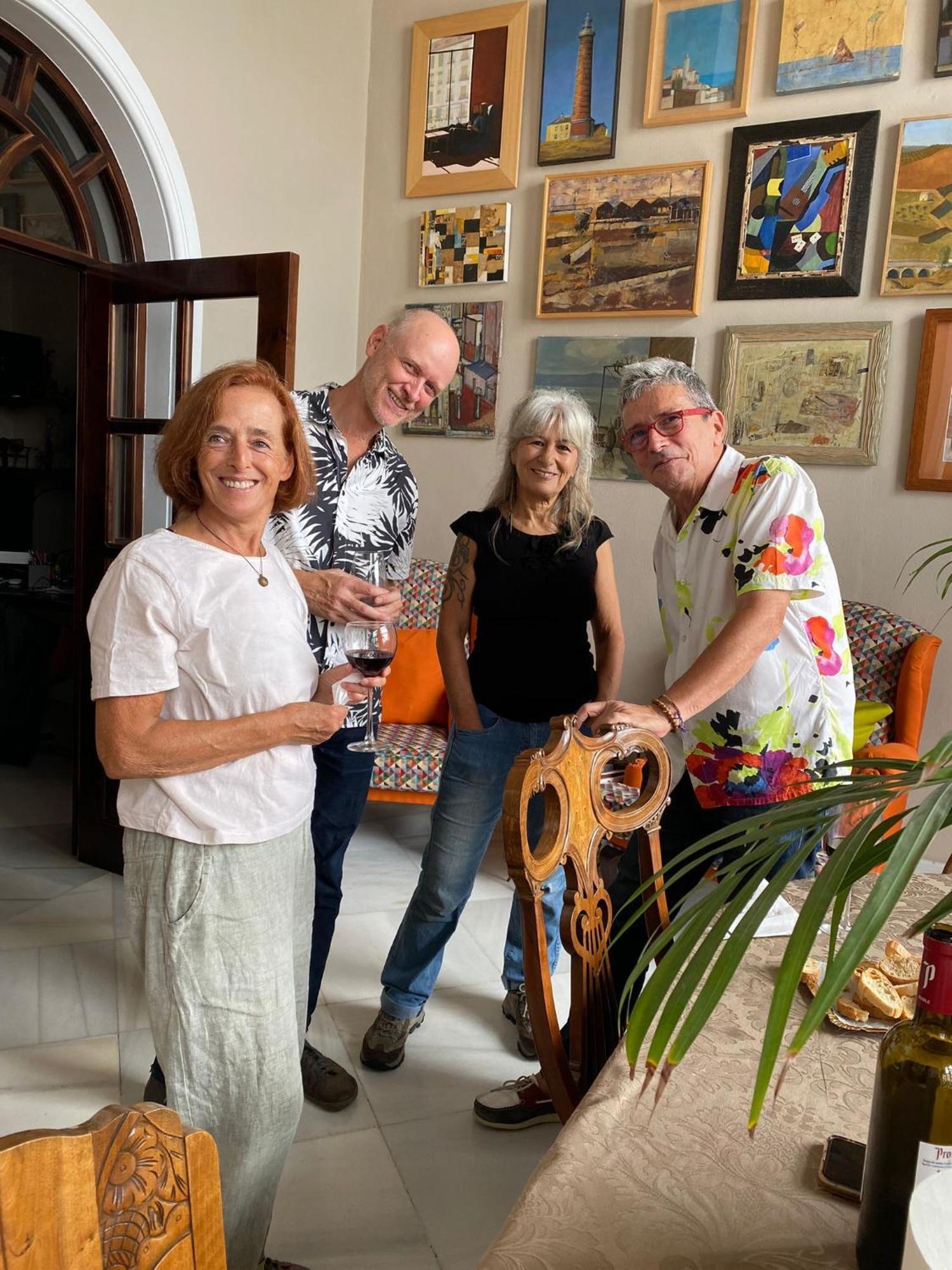 Casa Palacio Anima Jerez de la Frontera Eksteriør billede